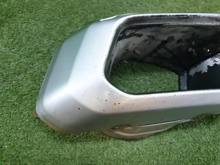 Насадка глушителя левая BMW X5 G05 (2018-2023)