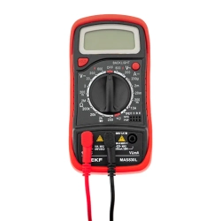 Мультиметр цифровой MAS830L EKF Master