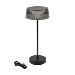Светильник настольный SP-LATIDE-1.5W Warm2700 (Черный, 125 deg, 5V) (Arlight, IP54 Металл, 2 года) 060834