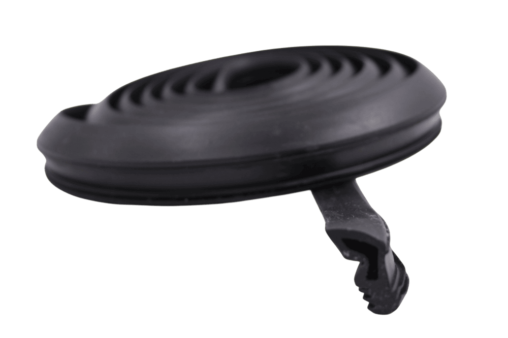 Уплотнитель двери П-образный 1171580002 посудомоечной машины Electrolux, Zanussi, AEG, Ikea