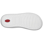 Шлепанцы Crocs LiteRide Flip Black White
