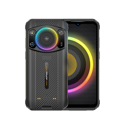 Смартфон ULEFONE Armor 21 8+256 GB Black