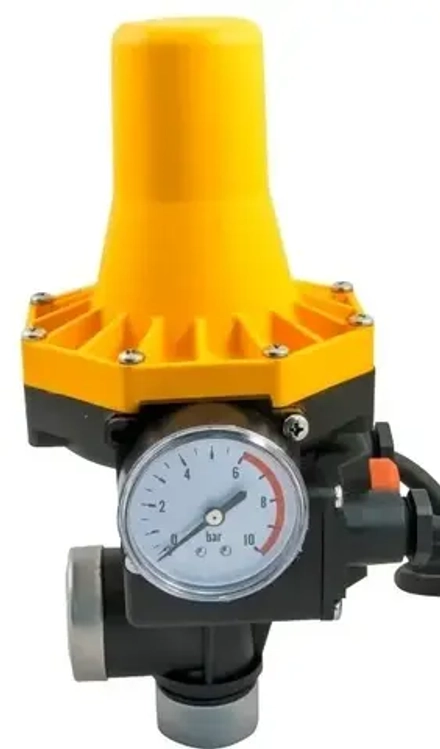 Регулятор давления электронный ЭДД-3, кабель 1,3м + розетка