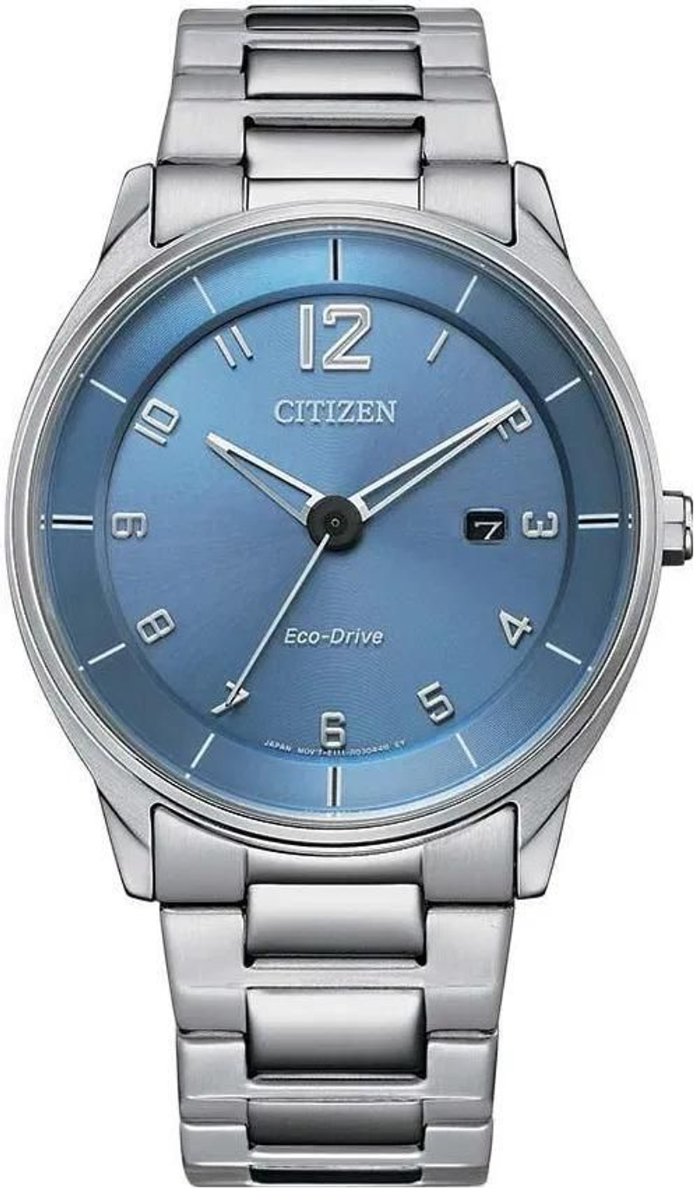 Мужские японские наручные часы Citizen BM7400-71L