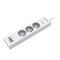 Philips CHP4336BB/51 White 3m