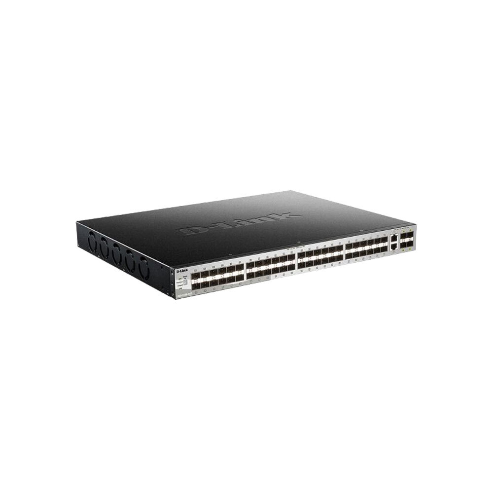 D-Link DGS-3130-54S/A1A Сетевое оборудование