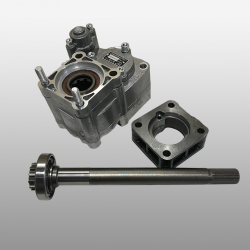 LKF50D26N112BH8 - КОМ под насос ISO для КПП Eaton EHDM-26N112C на DongFeng