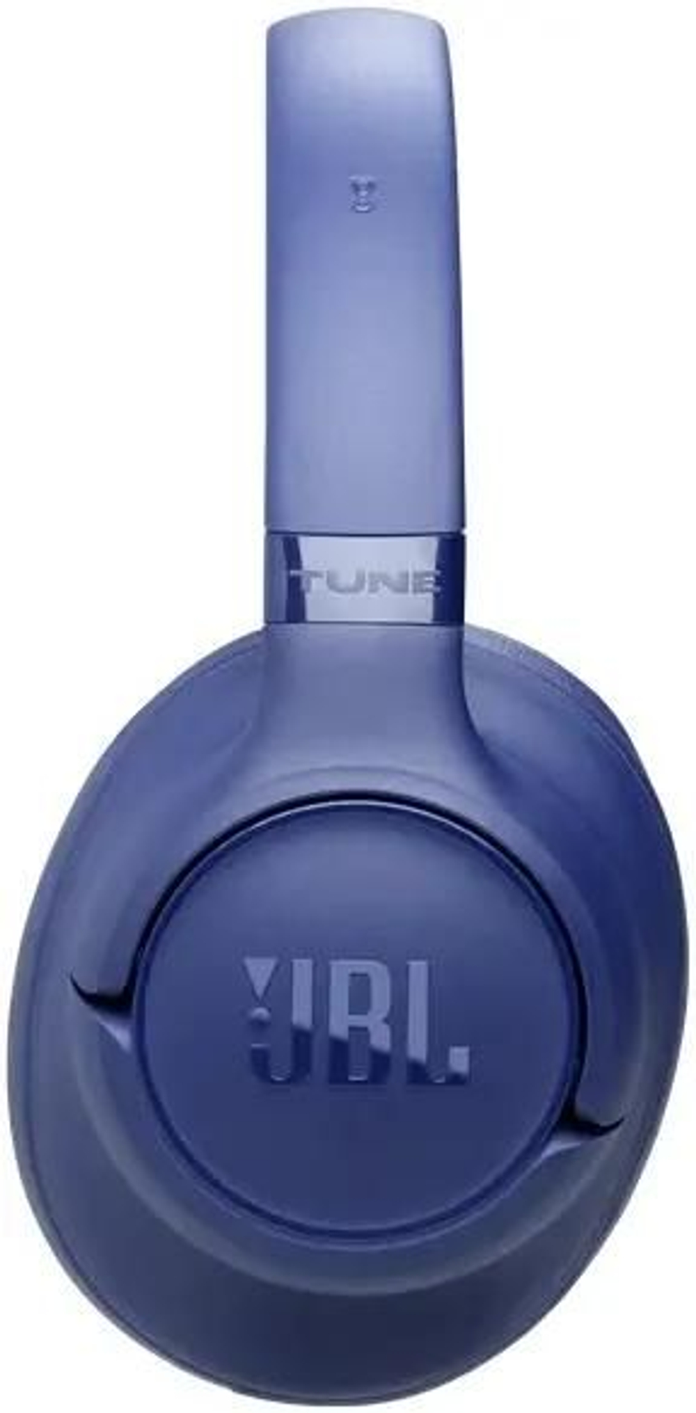Наушники JBL Tune 730BT, Bluetooth, накладные, синий [jblt730btblu]