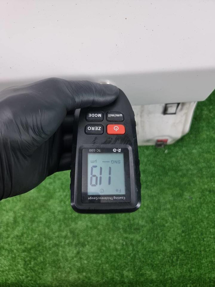 Дверь задняя правая Hyundai Santa Fe 3 DM (12-18)