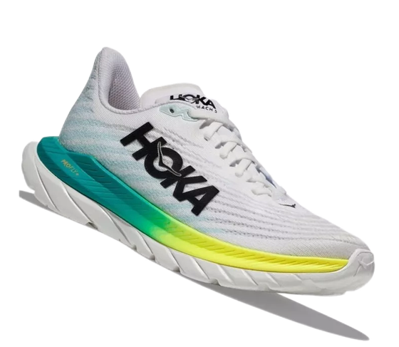 Кроссовки женские Hoka Mach 5 WIDE
