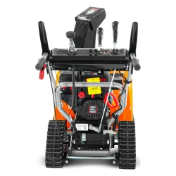 YARD FOX 6654ET снегоуборщик бензиновый 7 л.с. ковш 66 см, выброс 15 м, 6 вперед/2 назад SB016654T22