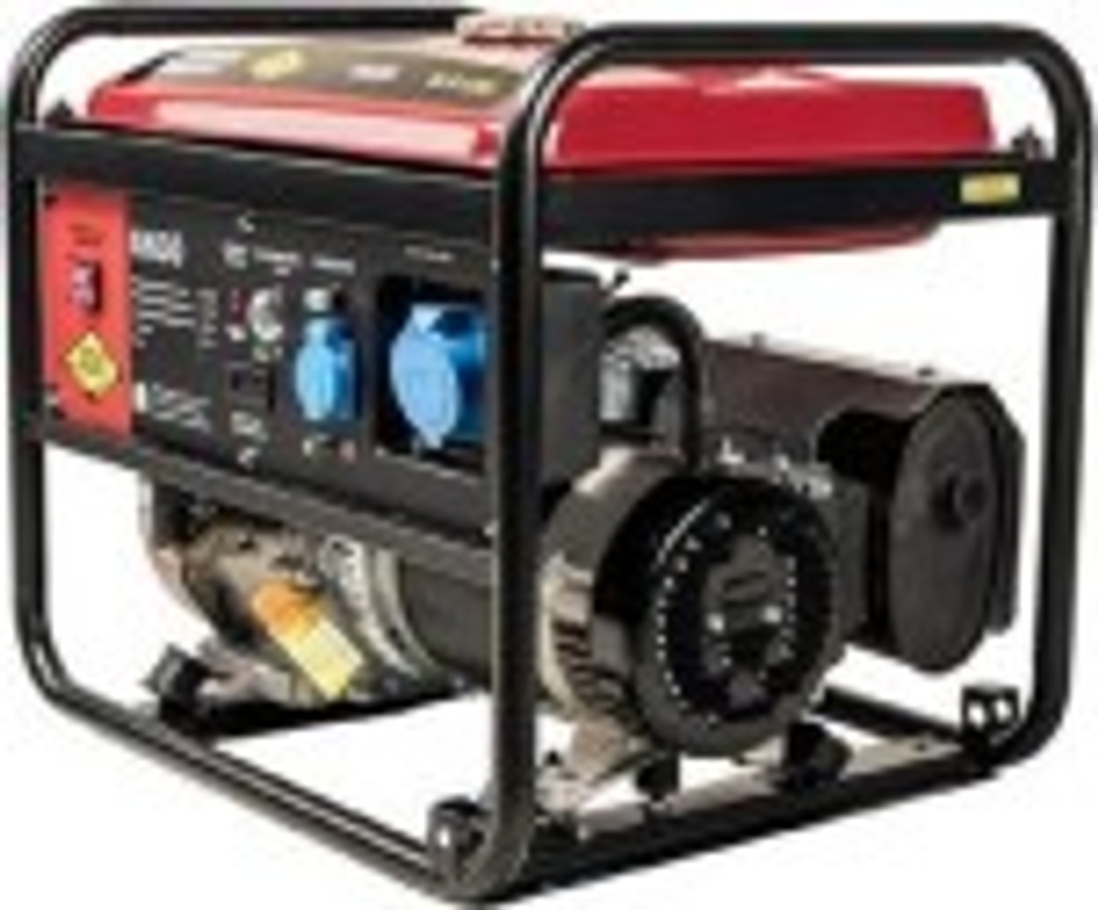 Генератор бензиновый DDE G 650 917-422