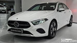 Mercedes-Benz A-Class W177 A220 Sedan (12.2023)