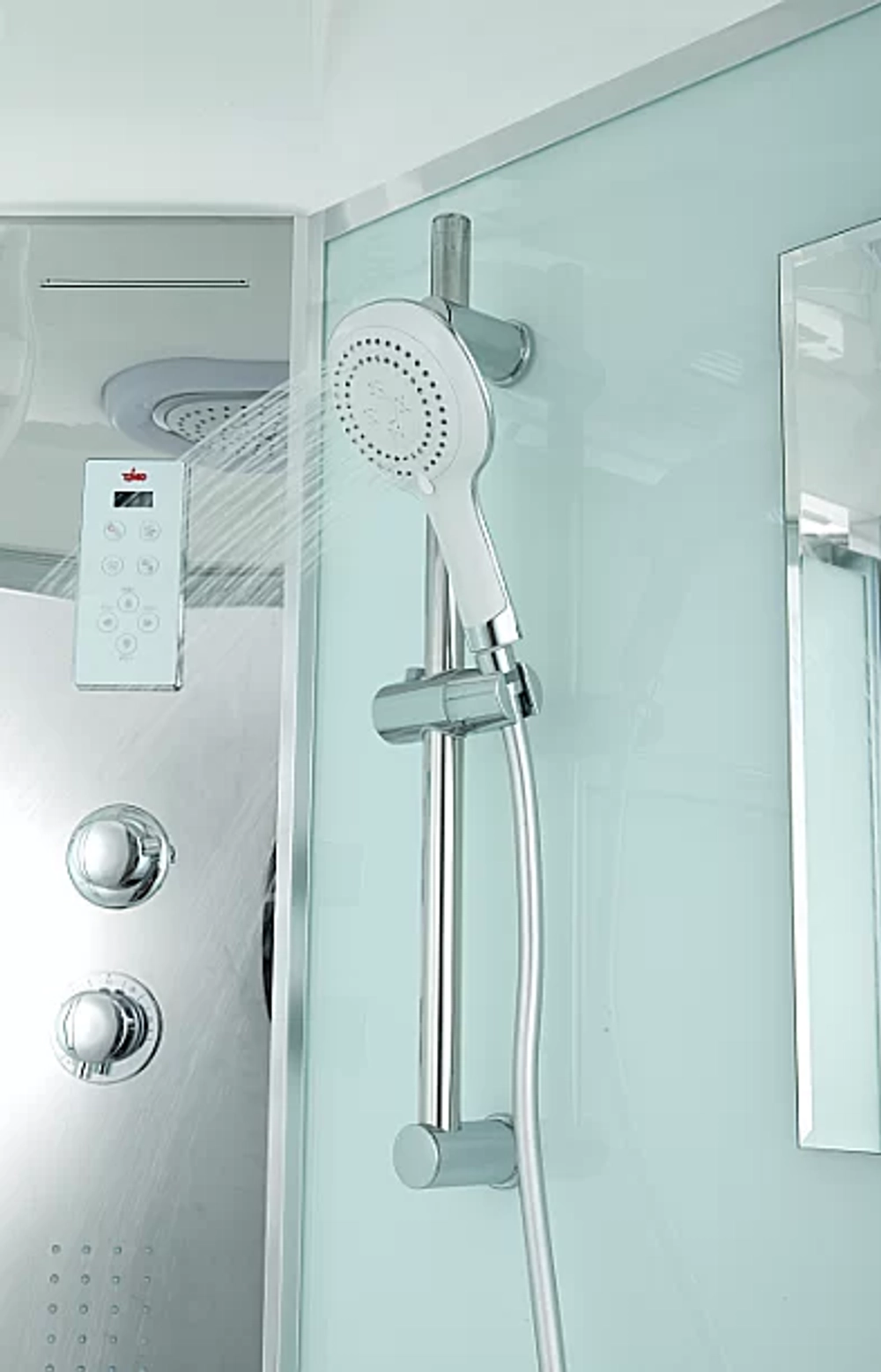 Душевая кабина Timo Comfort T 8880 80х80