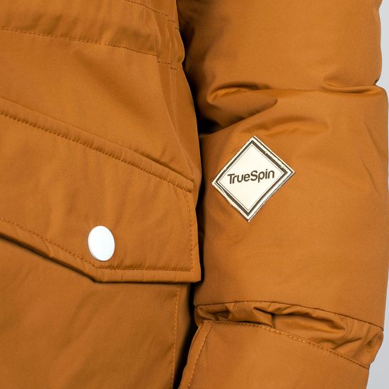 Куртка TRUESPIN Fishtail FW14 Brown