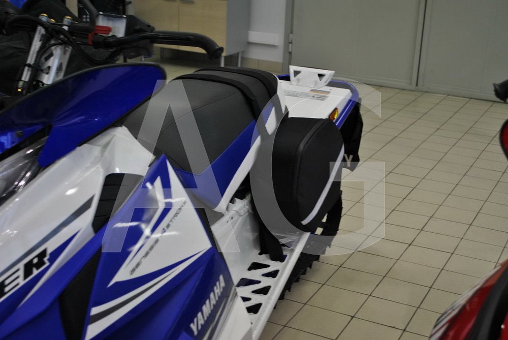 Сумки AG багажные боковые для снегохода спорт-горный