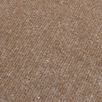 Коврик влаговпитывающий ребристый 80*120см, коричневый