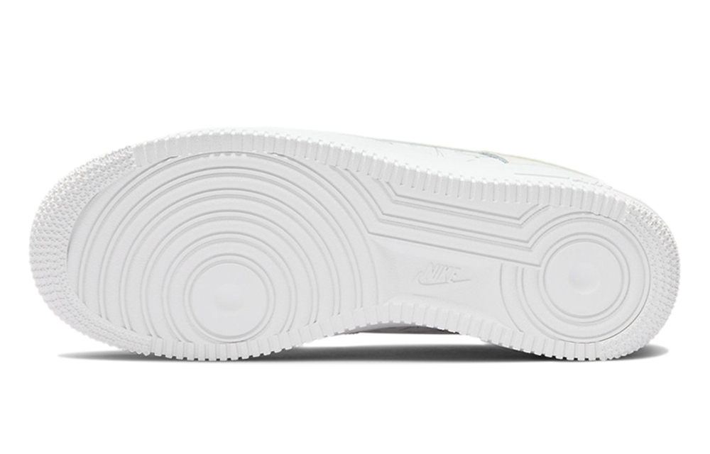 Кроссовки Nike Air Force 1 (Женская размерная сетка)