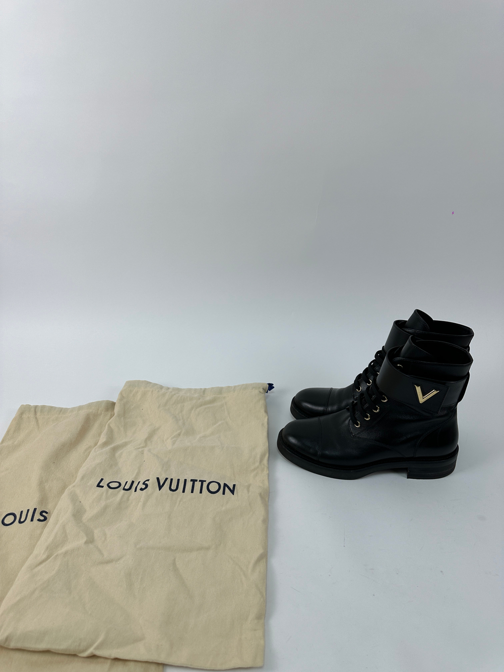 Ботинки Louis Vuitton
