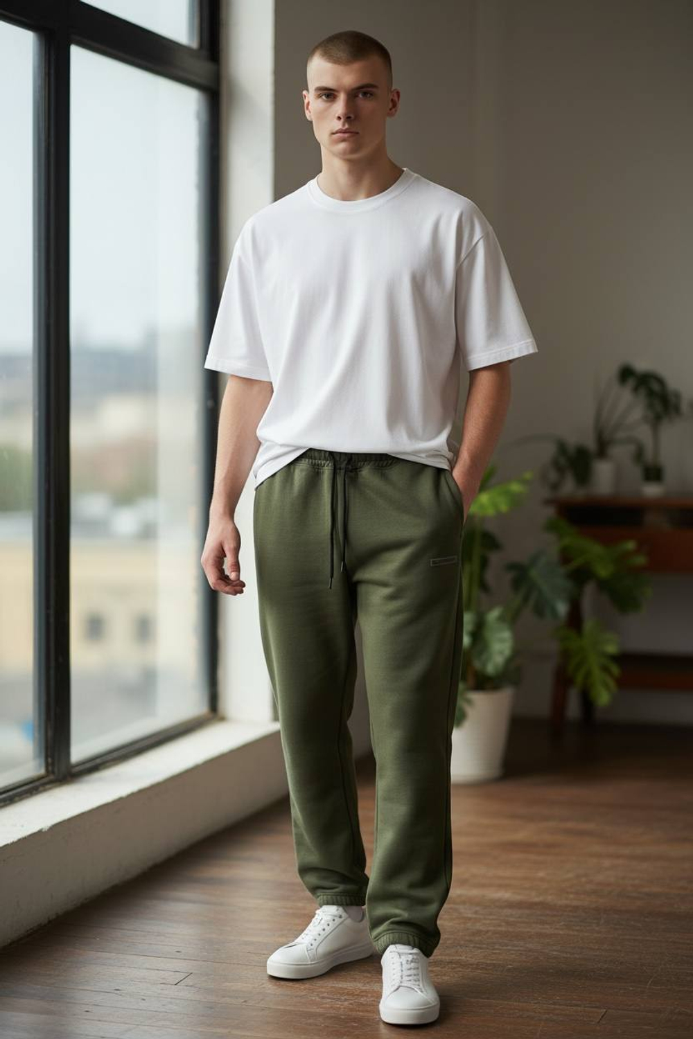 Брюки "Vintage collection" DS