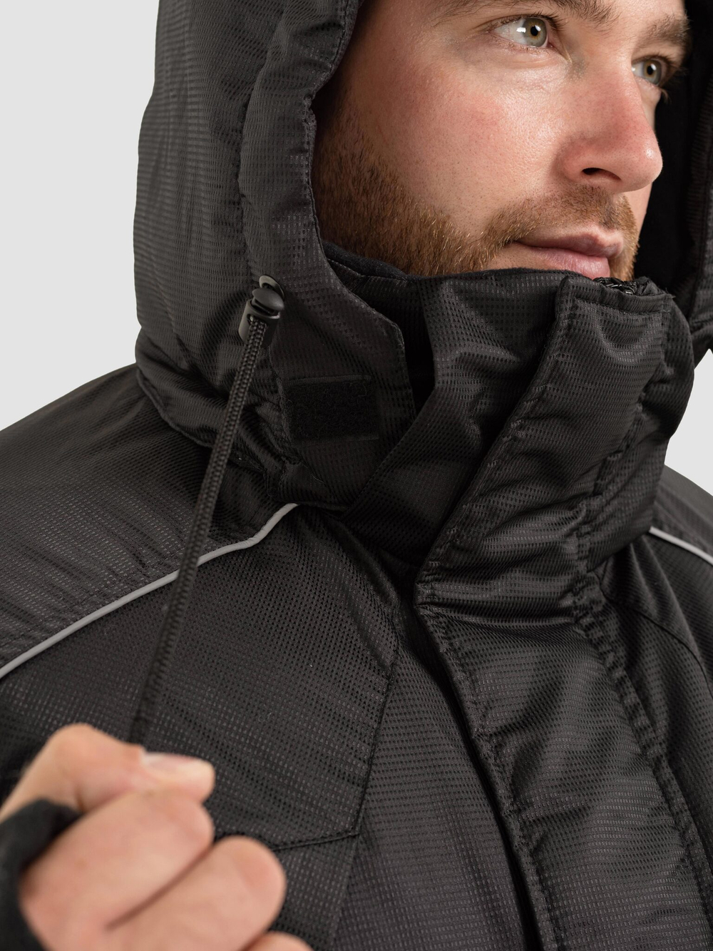 Костюм-поплавок ONERUS "Фишер -45" (Таслан), Черный