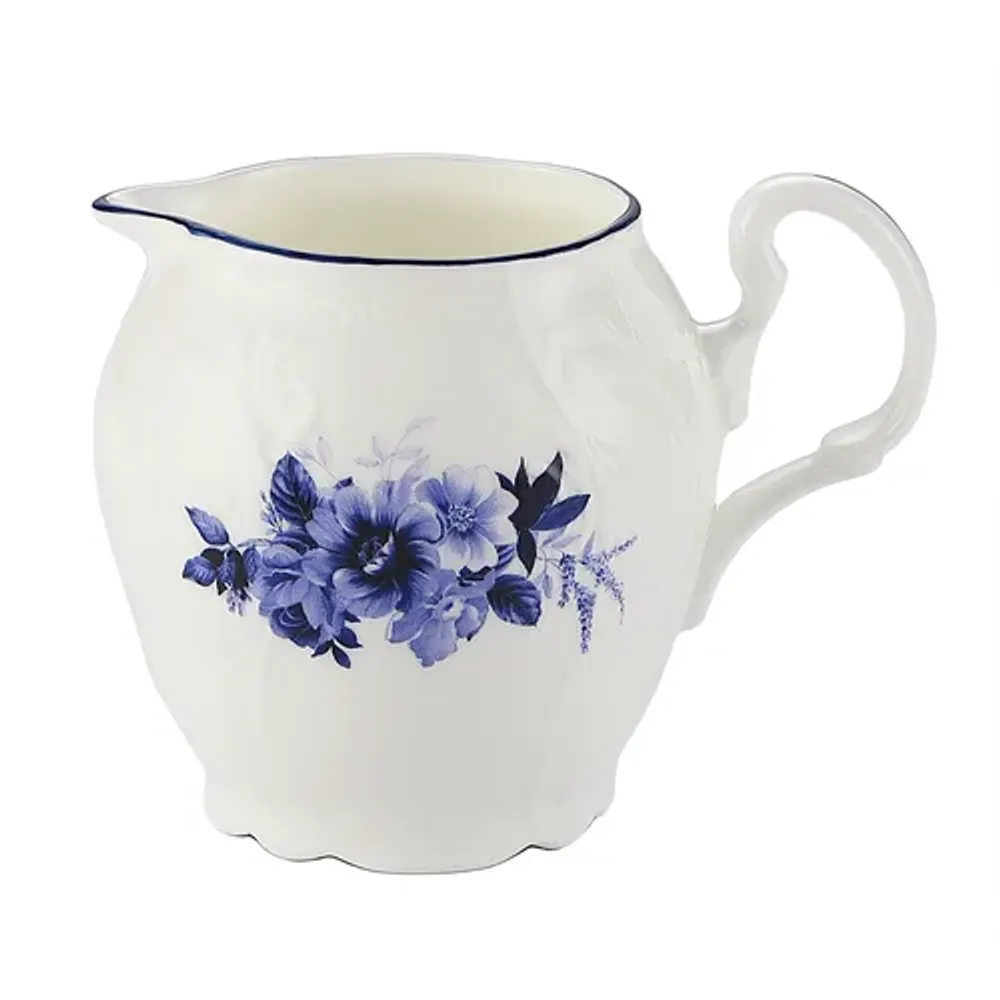 Молочник 240 мл d 8,3 см h8,5 см Blue Flower P.L. Proff Cuisine [1]
