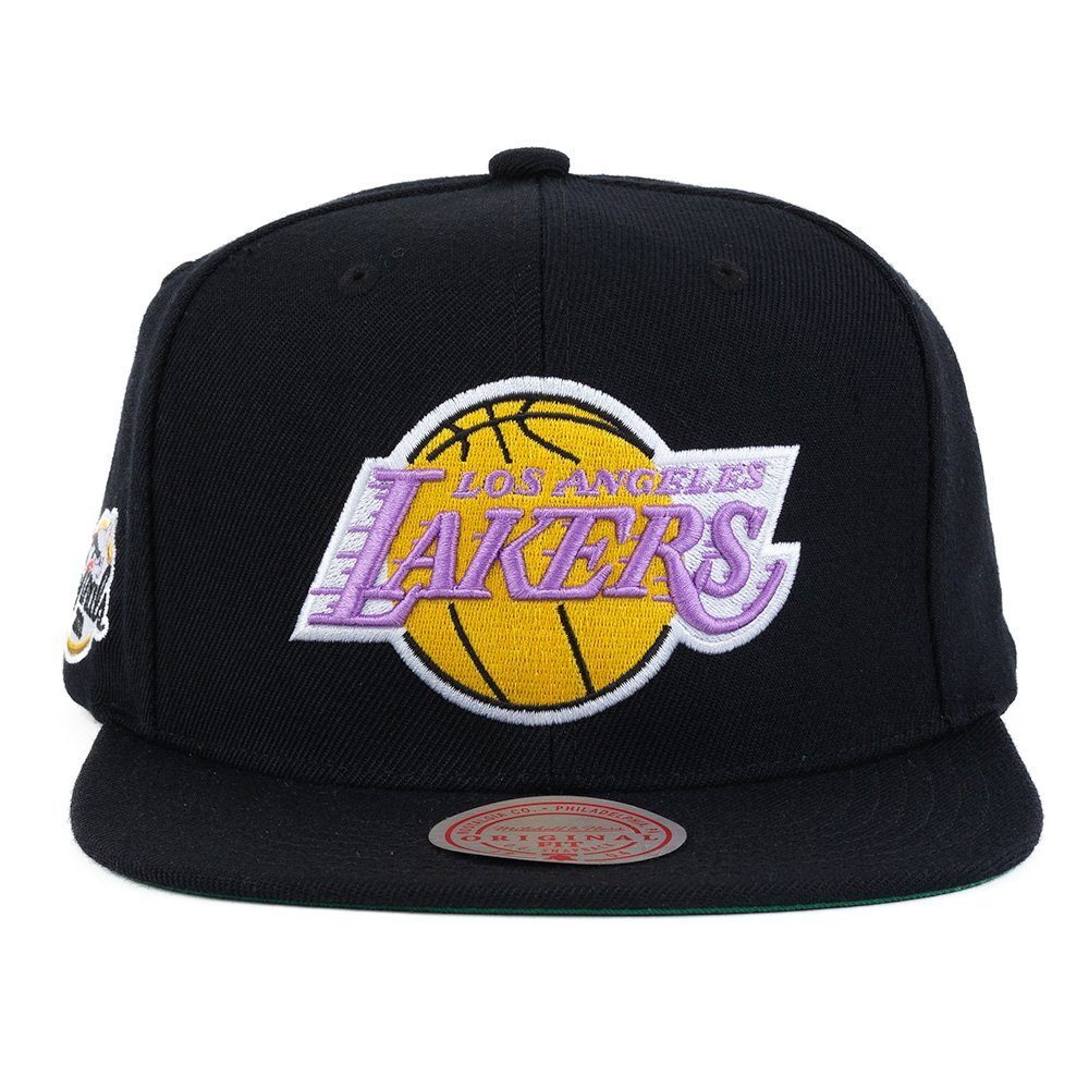 Кепка Mitchell & Ness Finals 10 Top Spot Snapback HWC Los Angeles Lakers