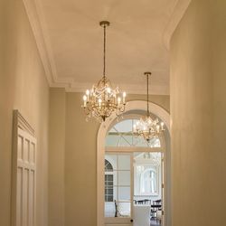 Люстра Feiss FE-GIANNA4 Feiss