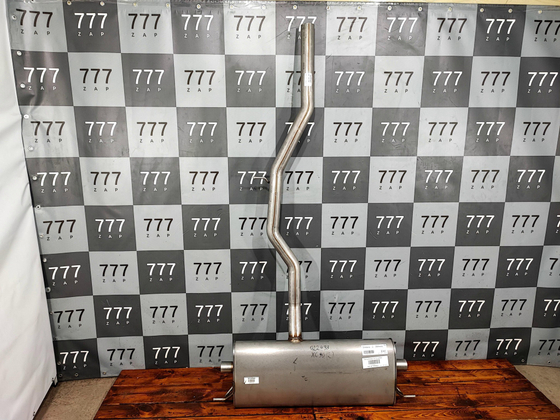 Глушитель Volvo XC 90 (2) Новый Оригинал 31478416