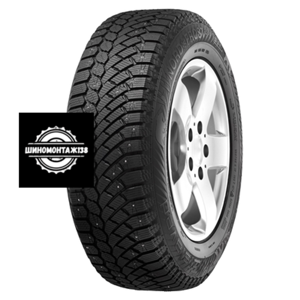 225/65R17 106T XL Nord Frost 200 SUV TL FR ID (шип.)