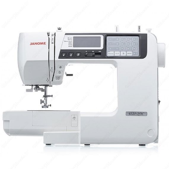 Швейная машина Janome 4120 QDC