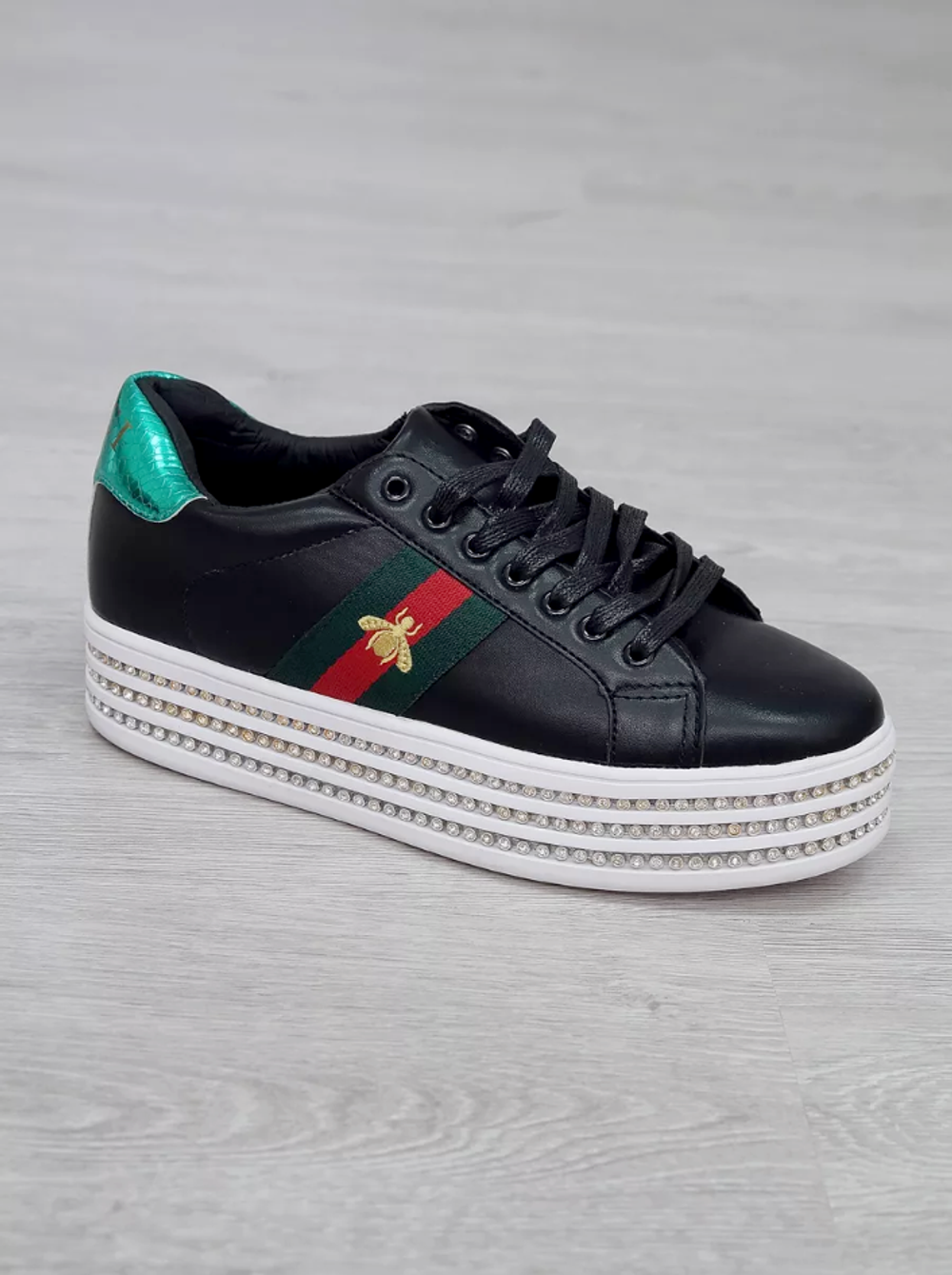 Кеды женские YMD-002