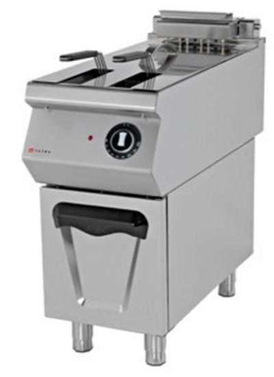 Фритюрница Электрическая 900 Серии Tatra Tef.49F