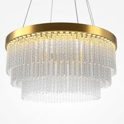 Подвесной светильник Maytoni Trove MOD486PL-L38BSK