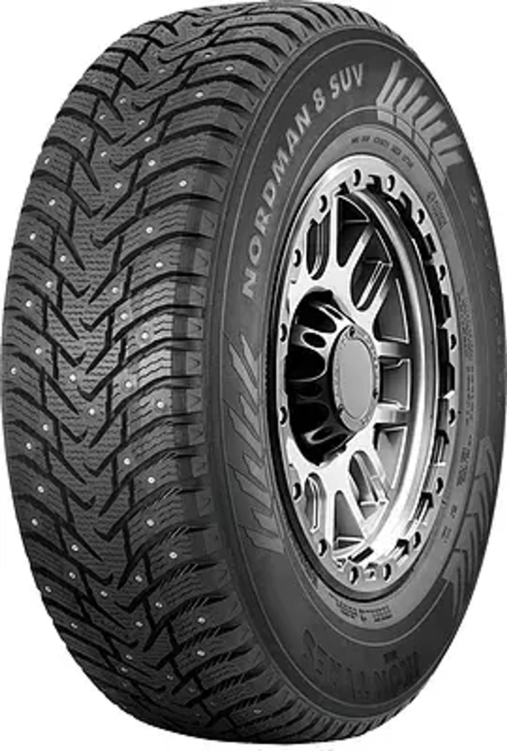 Ikon Nordman 8 SUV 255/55 R18 109T XL