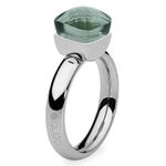 Кольцо Qudo FIRENZE 19 (S) Light Grey 107000/40-5223 19 размер 19