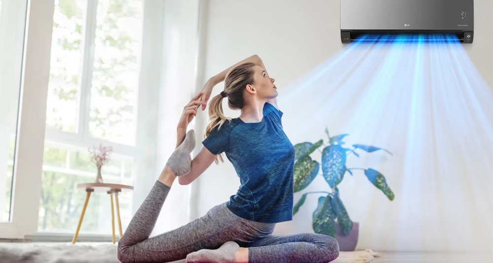 Настенная VRF система Lg ARNU09GSJR4