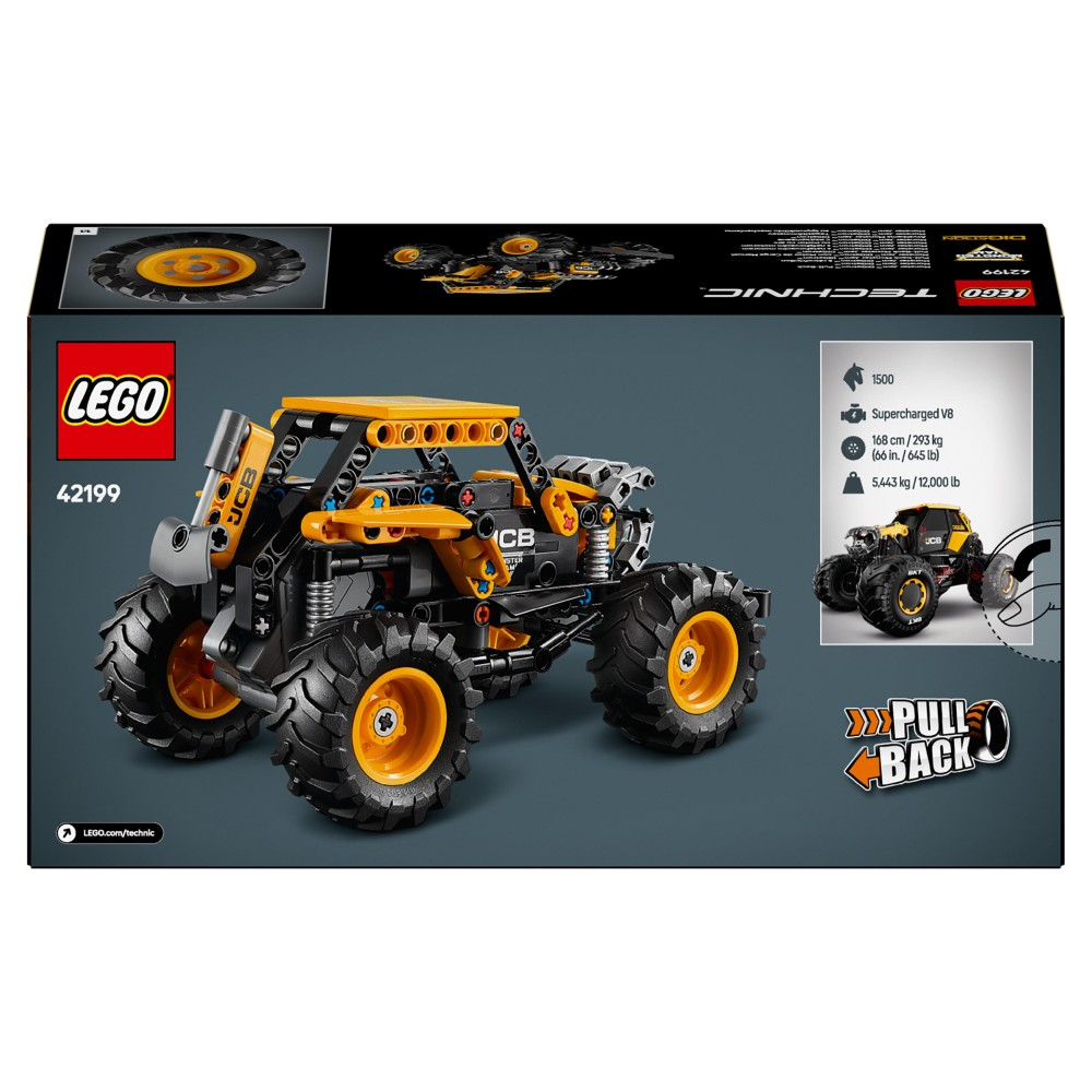 LEGO Technic - Monster Jam DIGatron 42199 => LEGO Technic - Monster Jam DIGatron 42199