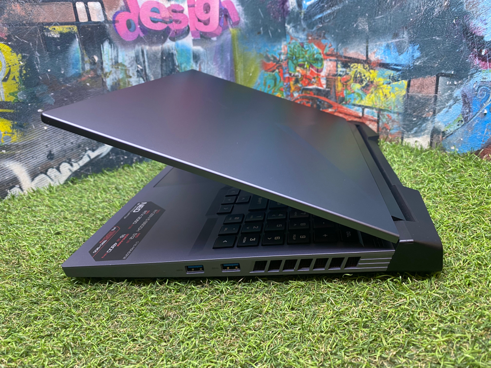 Игровой Ardor 16' R5 6600H/RTX 3050 4GB/IPS 165Hz/16GB DDR5/512GB/ GAMING NEO[G16-R5ND312]/Windows 11