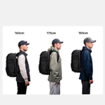 Рюкзак PGYTECH OneMo Tactical Backpack 35L, цвет Coyote Brown