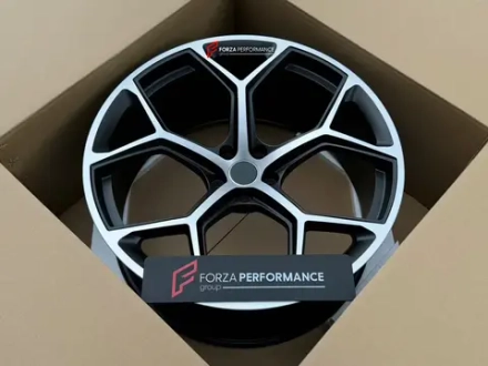 КОВАНЫЕ ДИСКИ ДЛЯ AUDI SQ7 2023 АУДИ