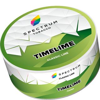 Купить Табак Spectrum Classic Line - Timelime 25 г