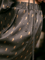 Шорты URBAN SILK (серый)