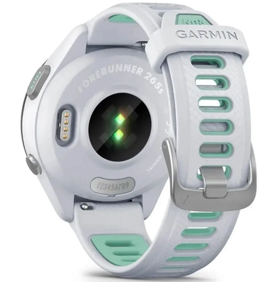 Garmin Forerunner 265S White