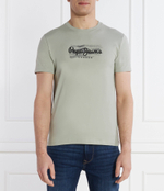 Футболка CASTLE Pepe Jeans London - мятный(PM509204)