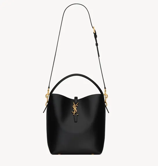 Сумка Saint Laurent Le 37, черный