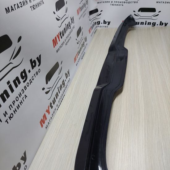 Спойлер для VW Touran MK1 2003-2010