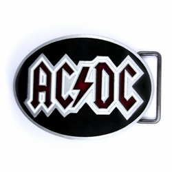 Пряжка AC/DC (009)