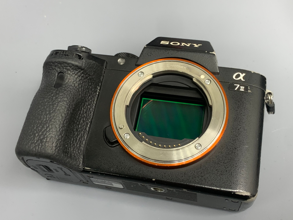 Sony A7 II 128.000 кадров