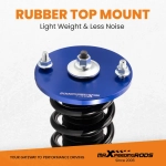 Комплект для автомобиля Honda Accord 1994-1997 и для автомобиля Acura CL 97-99 Adj. Height Shock Strut Coilovers Blue lowering kit